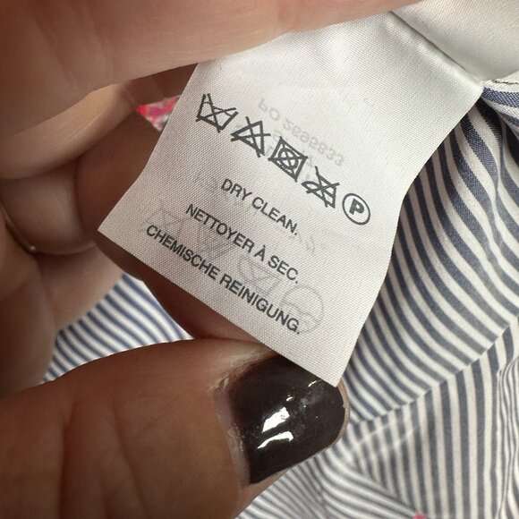 JCREW Peplum Lady Jacket in Neon Fuchsia Tweed Size 12 Quiet Luxury - Picture 7 of 10